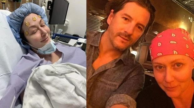 Credit: Shannen Doherty\'s Social Media