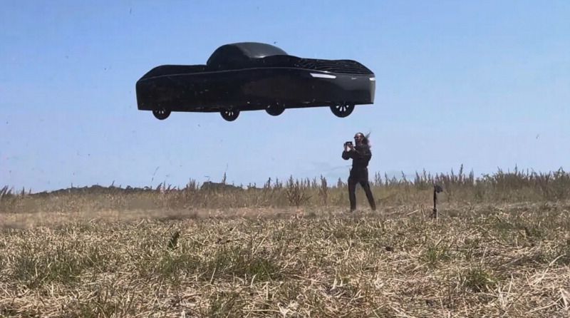 引用:アレフ・エアロノーティクスの公式サイト