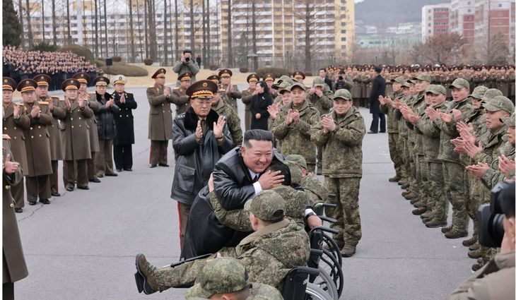  引用：朝鮮中央通信