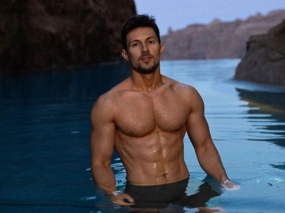   引用：パベル・ドゥーロフのInstagram