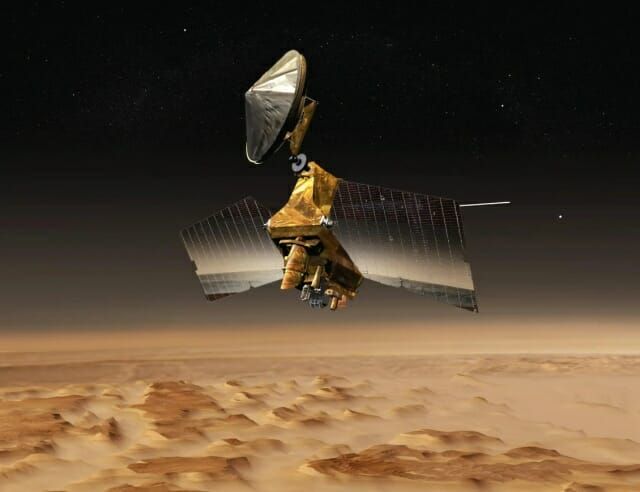  引用：NASA/JPL-カリフォルニア工科大学/アリゾナ大学
