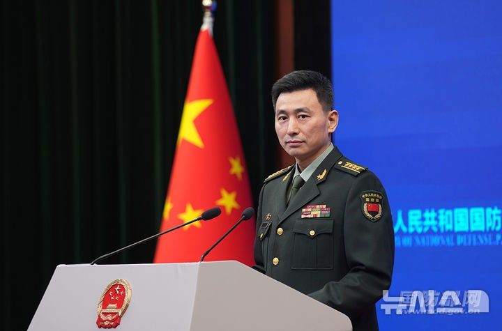  引用：中華人民共和国国防部ホームページ