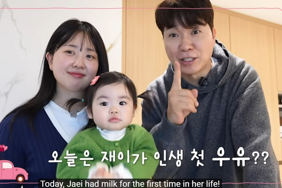  引用：YouTubeチャンネル「パク・スホン 幸せだホン」