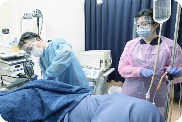colonoscopy