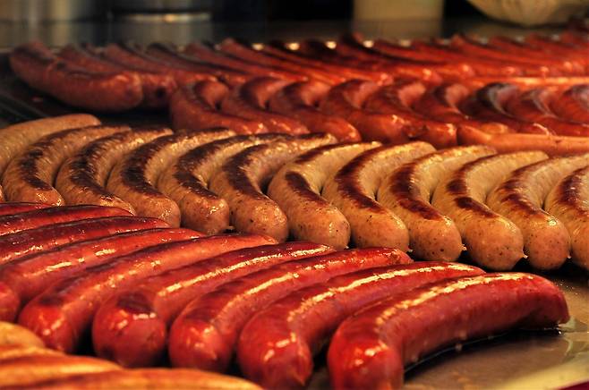 소시지