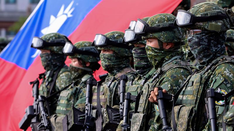 China has launched new drills encircling Taiwan. Why now? | CNN