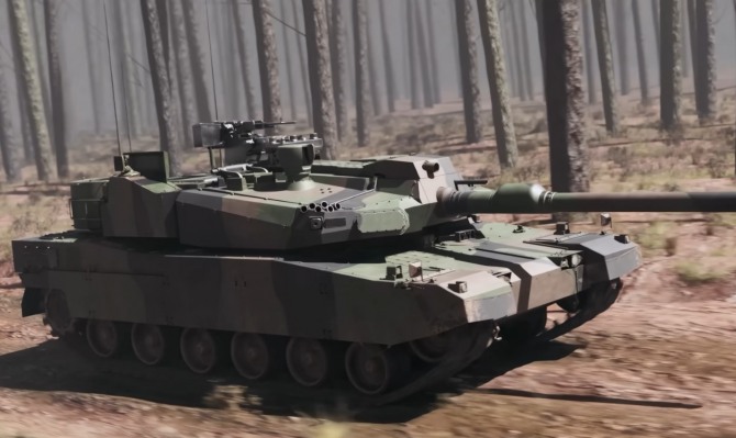 현대로템, 폴란드형 K2PL 전차 현지 생산 본격화 - 글로벌이코노믹