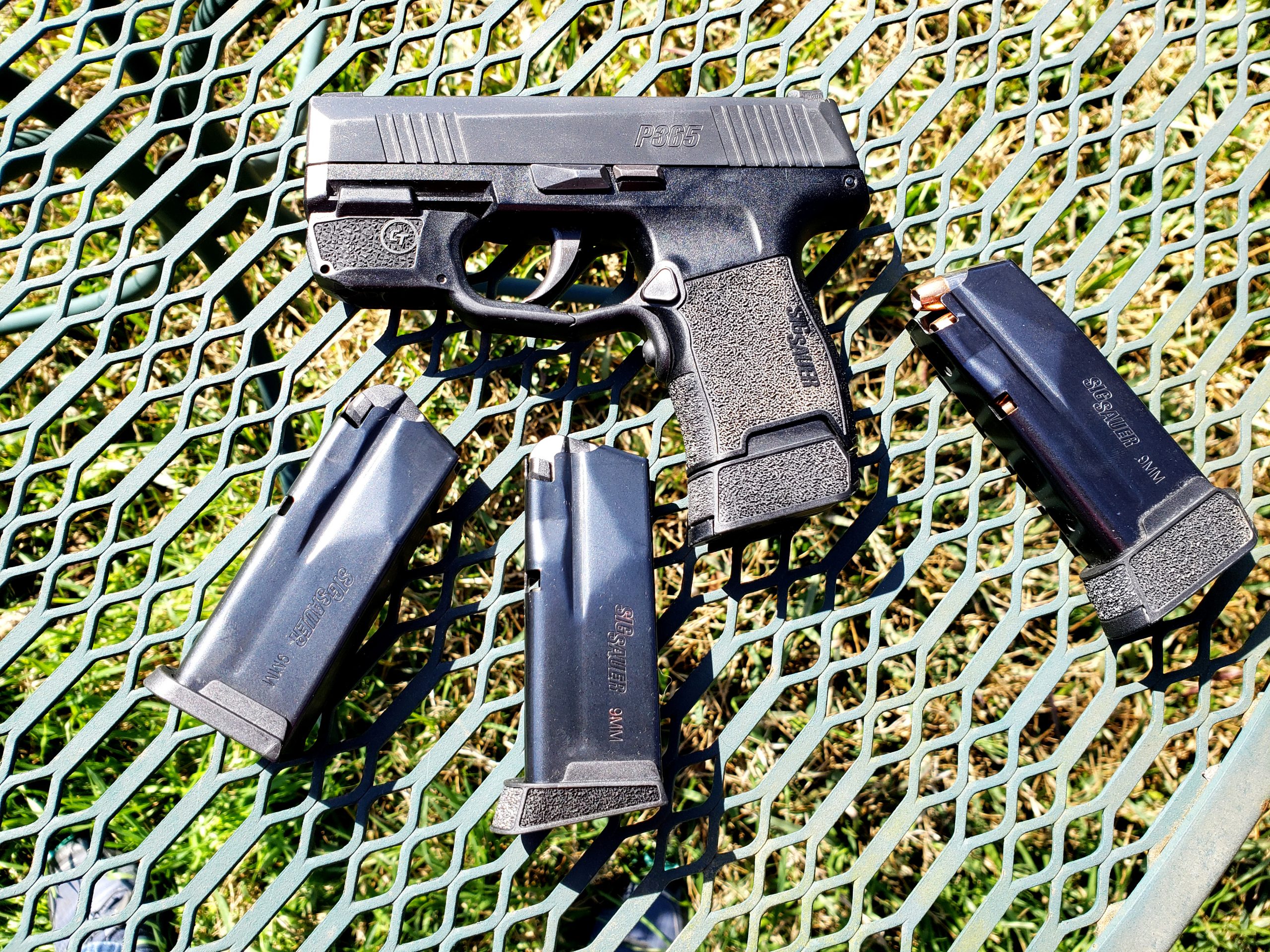 SIG SAUER P365 Review – Women & Guns