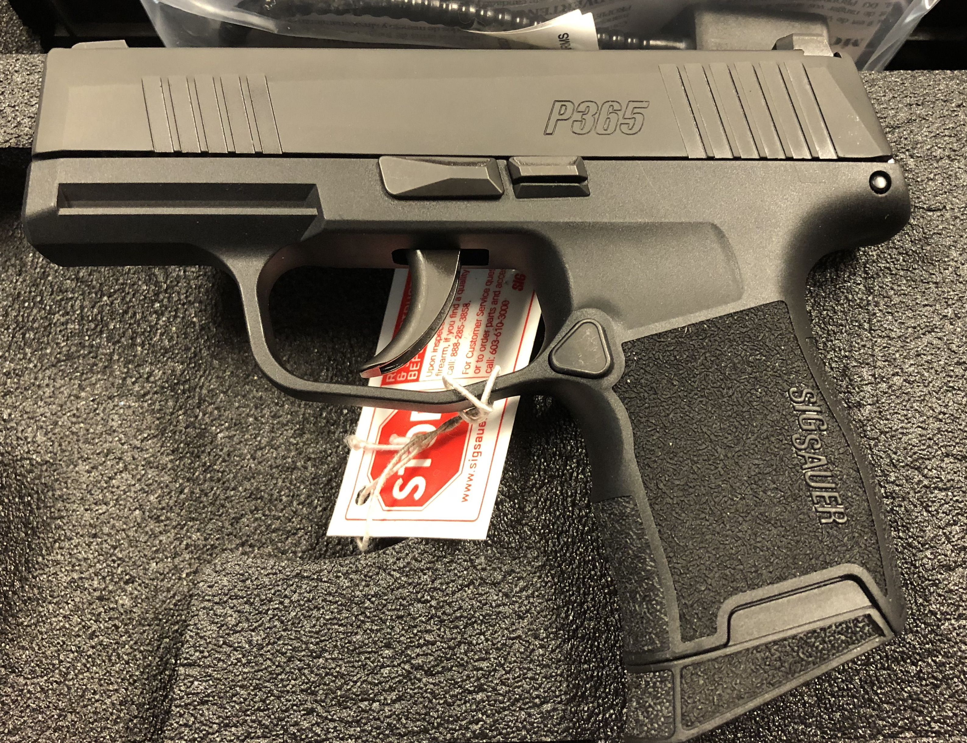 SIG Sauer P365 - Wikipedia