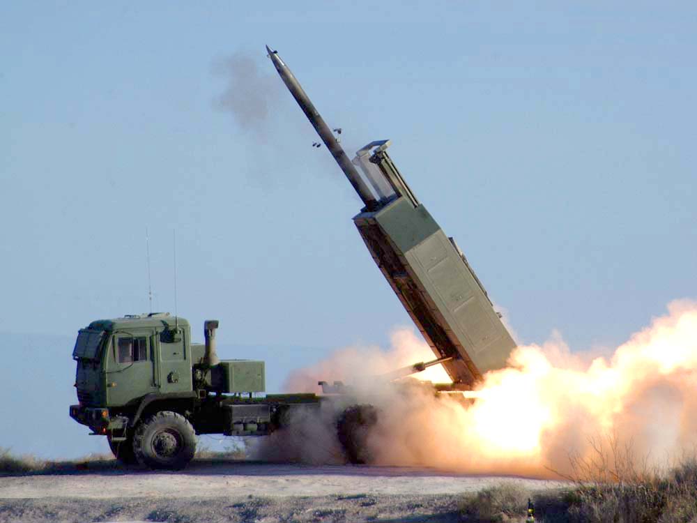 M142 HIMARS - 위키백과, 우리 모두의 백과사전