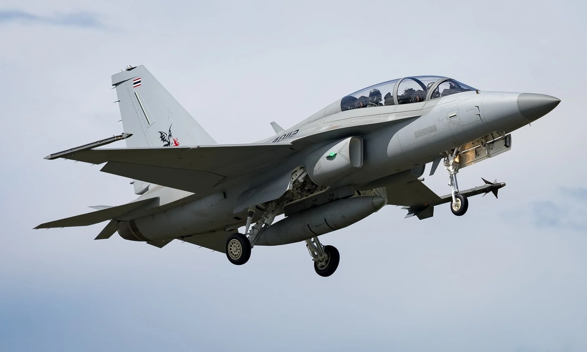 태국 왕립 공군, T-50TH 공격기로의 임무 확대 공식 확인 > 자유게시판 | 다모앙