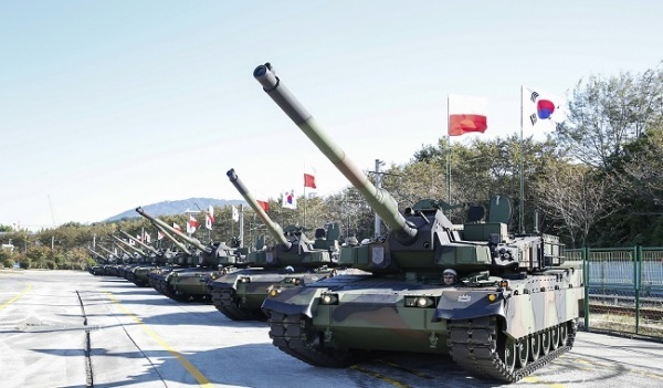 단독] K2 전차 폴란드 2차 수출 '빨간불'…빨라야 5월쯤 계약[이현호의 밀리터리!톡] | 서울경제