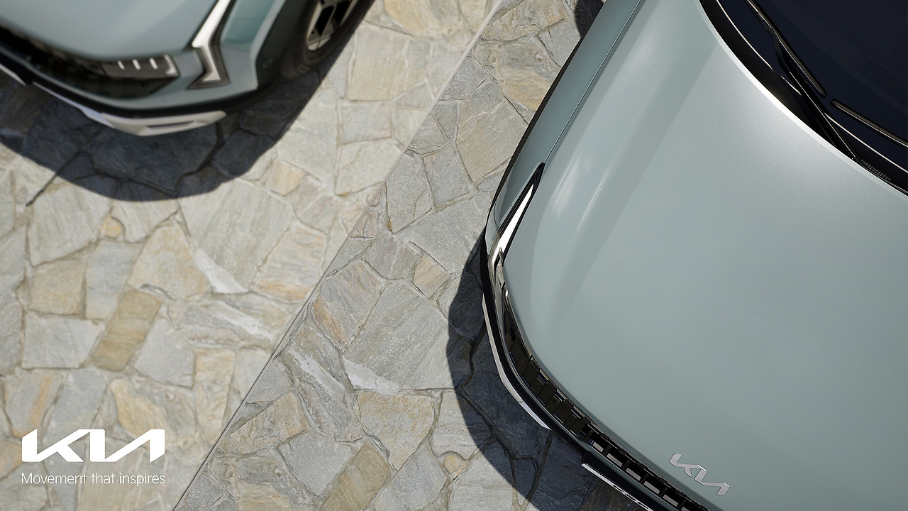 셀토스 후속 플러시 도어핸들 적용 모델 공개