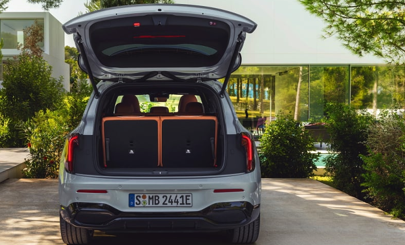 메르세데스 벤츠 신형 GLB 공개 3열에 7인승