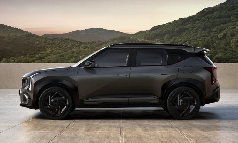 드디어 공개 신형 2세대 '디 올뉴 셀토스' 공개