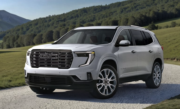 2026 GMC 국내 출시 라인업 3종모델 정리
