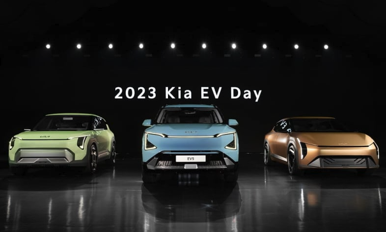 기아 EV2 26년 1월 양산차 공개 가성비와 편의성 다 잡나?