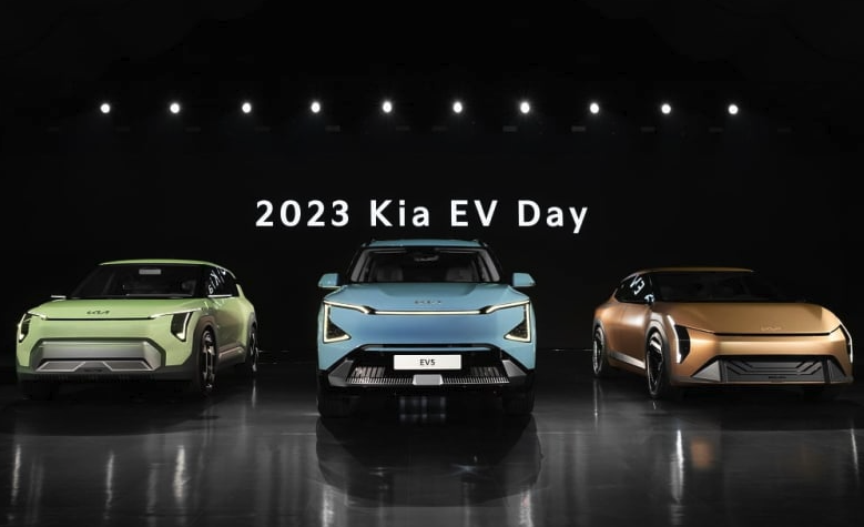 기아 EV2 26년 1월 양산차 공개 가성비와 편의성 다 잡나?