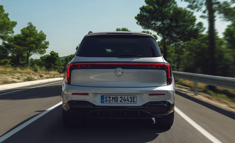 메르세데스 벤츠 신형 GLB 공개 3열에 7인승