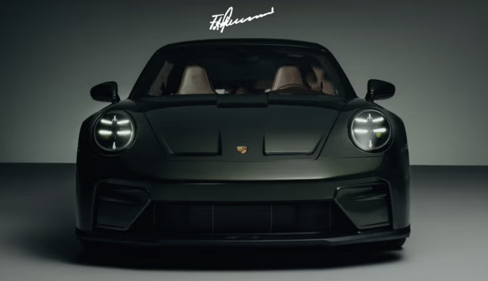 특별한 90대 한정판 포르쉐 911 GT3 90 FA 공개