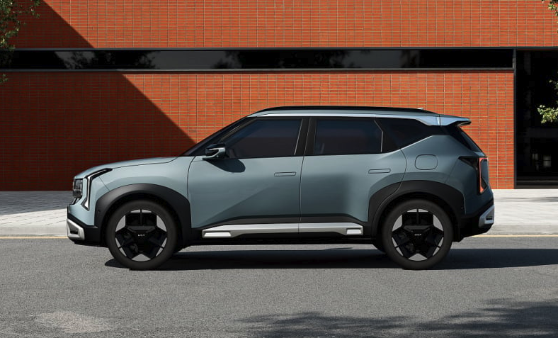 드디어 공개 신형 2세대 '디 올뉴 셀토스' 공개