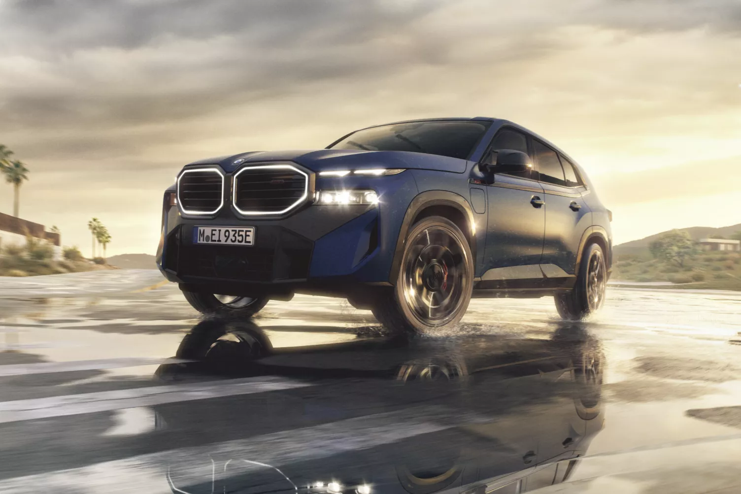 드디어 출시 BMW XM 레이블 2억 2,770만원