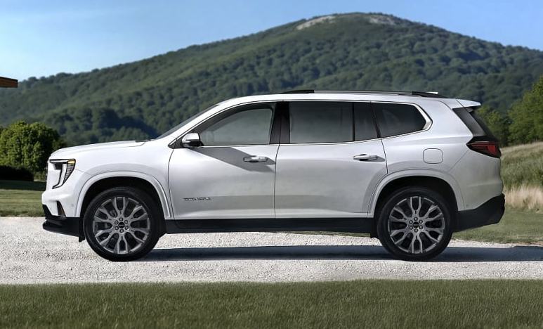 2026 GMC 국내 출시 라인업 3종모델 정리