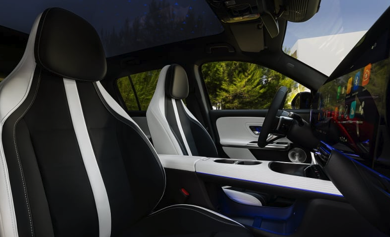 메르세데스 벤츠 신형 GLB 공개 3열에 7인승