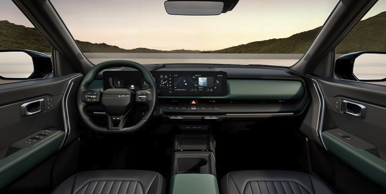 드디어 공개 신형 2세대 '디 올뉴 셀토스' 공개