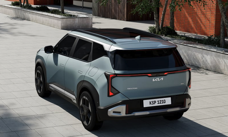 드디어 공개 신형 2세대 '디 올뉴 셀토스' 공개