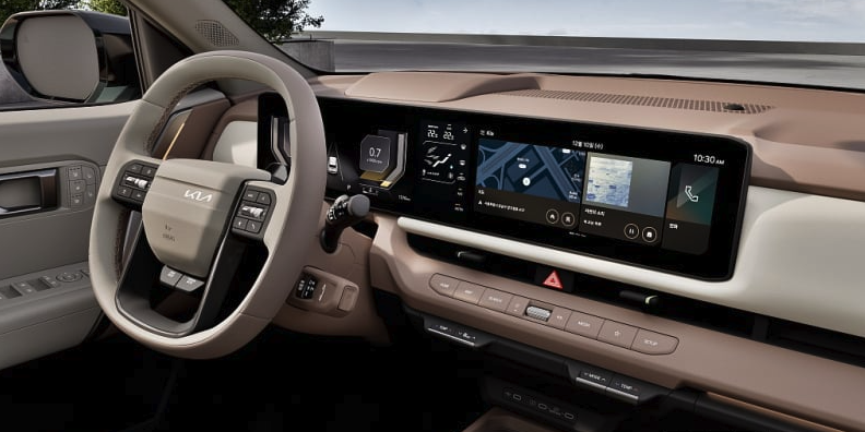 드디어 공개 신형 2세대 '디 올뉴 셀토스' 공개