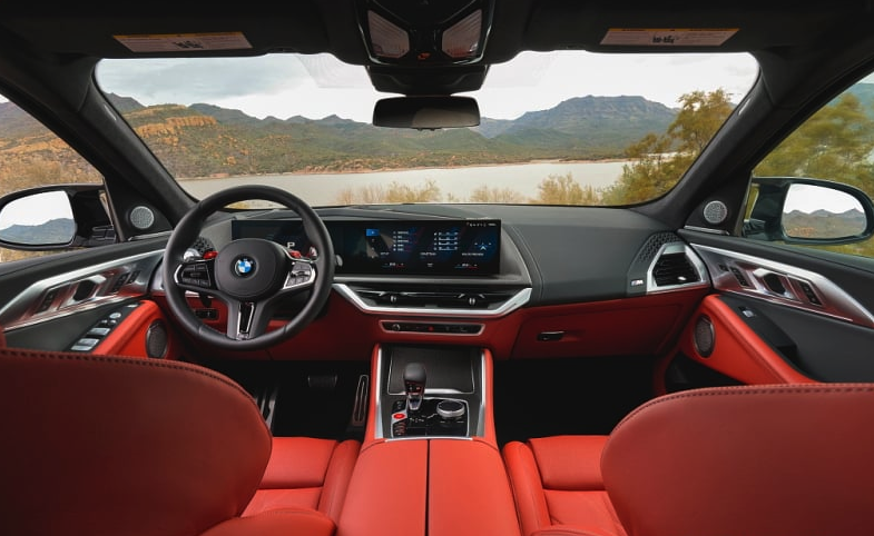 드디어 출시 BMW XM 레이블 2억 2,770만원