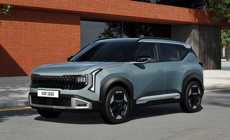 드디어 공개 신형 2세대 '디 올뉴 셀토스' 공개