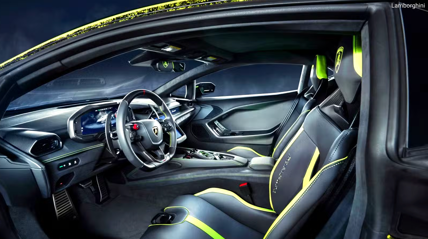 320시간 핸드페인팅을 입힌 특별한 람보르기니 테메라리오 공개