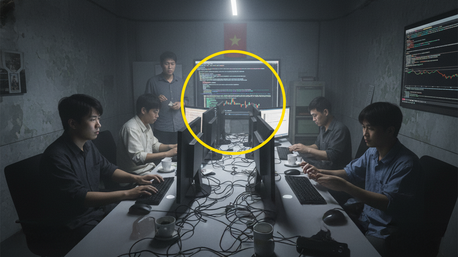 引用：記事の内容と関連しAIツールで作成されたイメージ