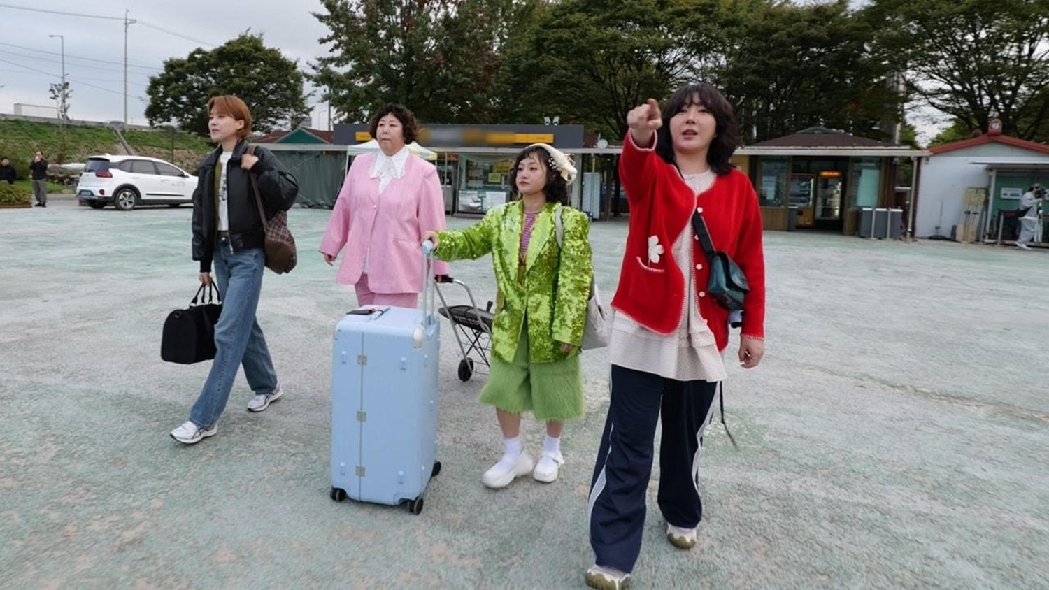 引用:MBC『私も楽しい』