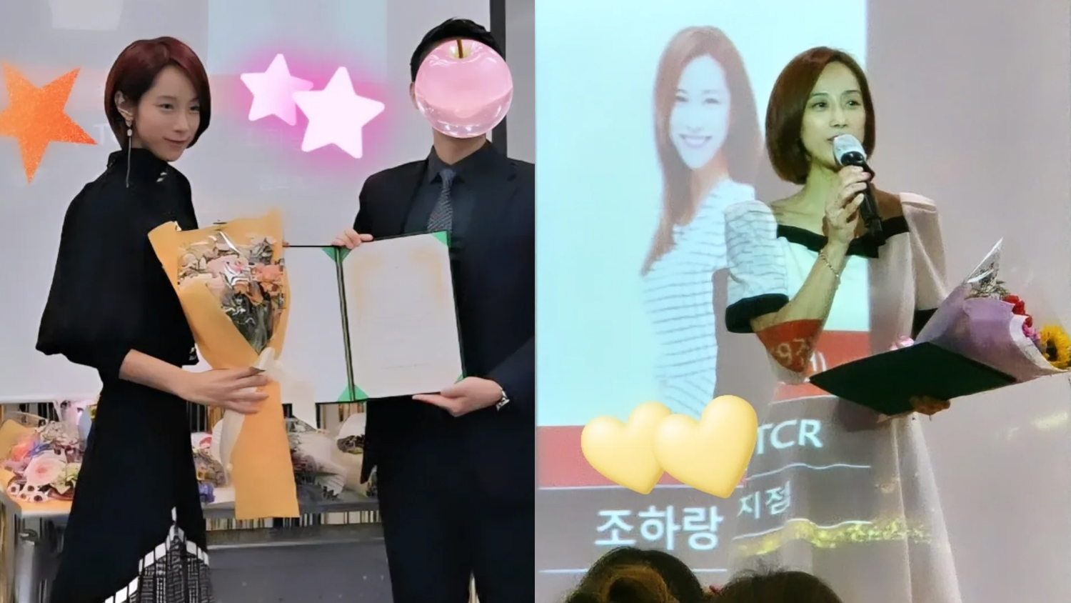 引用:チョ・ミナのSNSアカウント