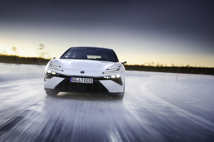 로터스 에메야 R. 사진 | 로터스자동차