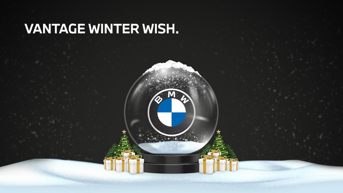 BMW 밴티지 윈터 위시. 사진 |  BMW 그룹 코리아
