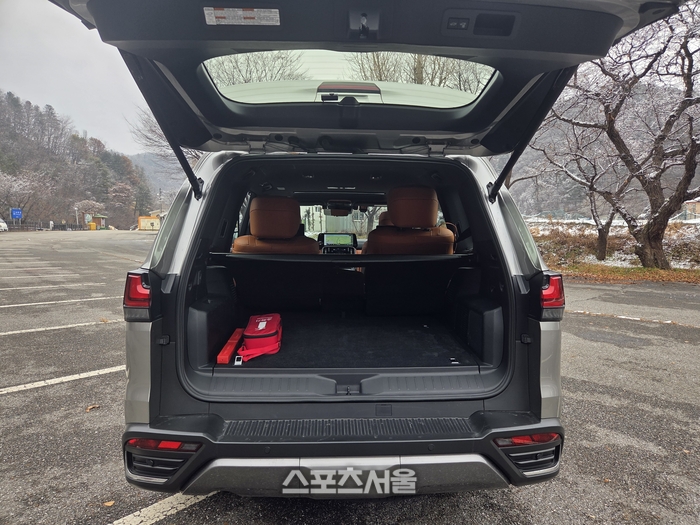 렉서스 LX 700h. 양평 | 원성윤 기자 socool@sportsseoul.com