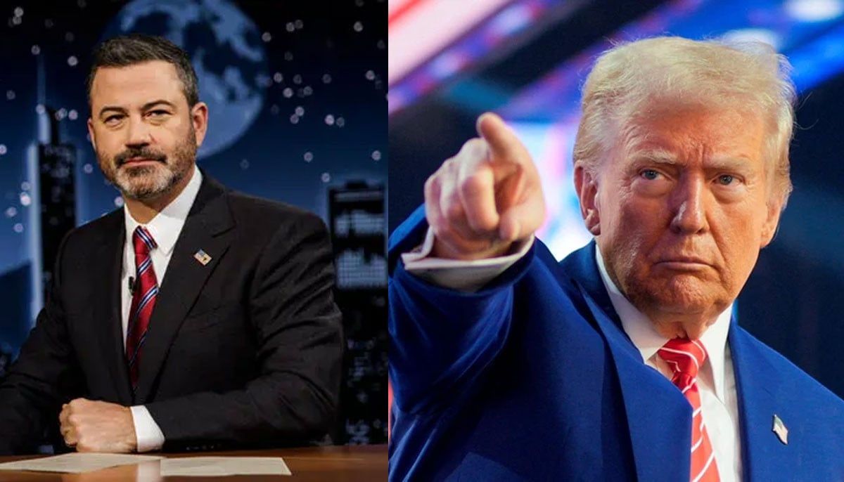 Credit: Jimmy Kimmel Live, Getty Images