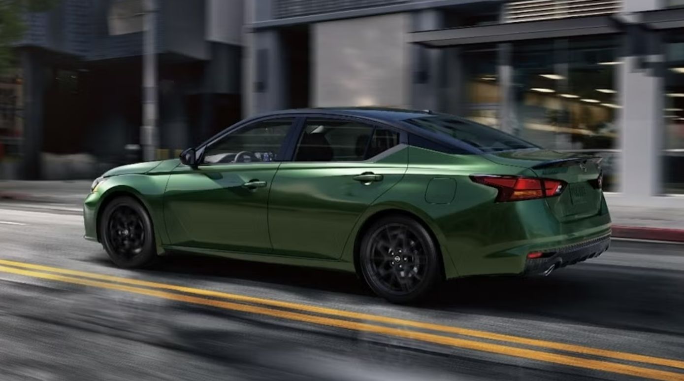 Nissan Just Saved the Altima—The Sedan Everyone Thought Was Dead Is