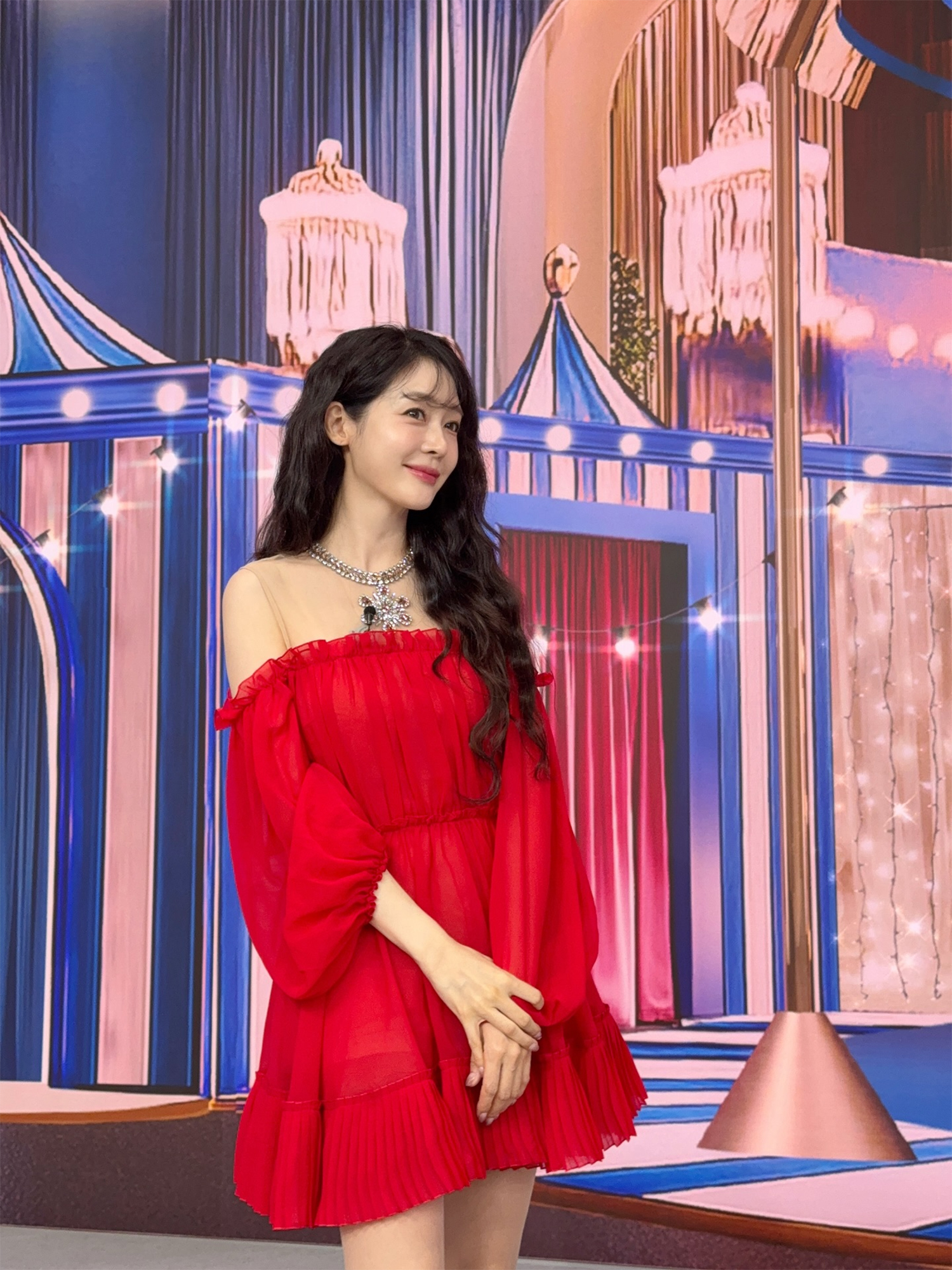 引用:ソン・ユリのSNSアカウント