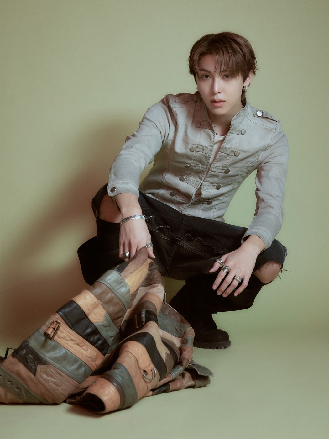 Credit: THE BLACK LABEL