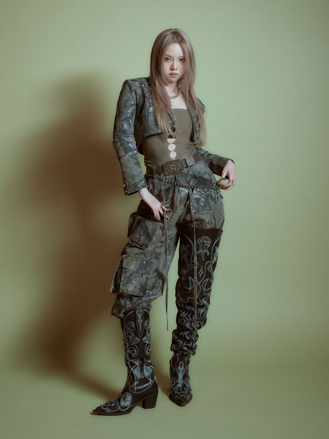 Credit: THE BLACK LABEL