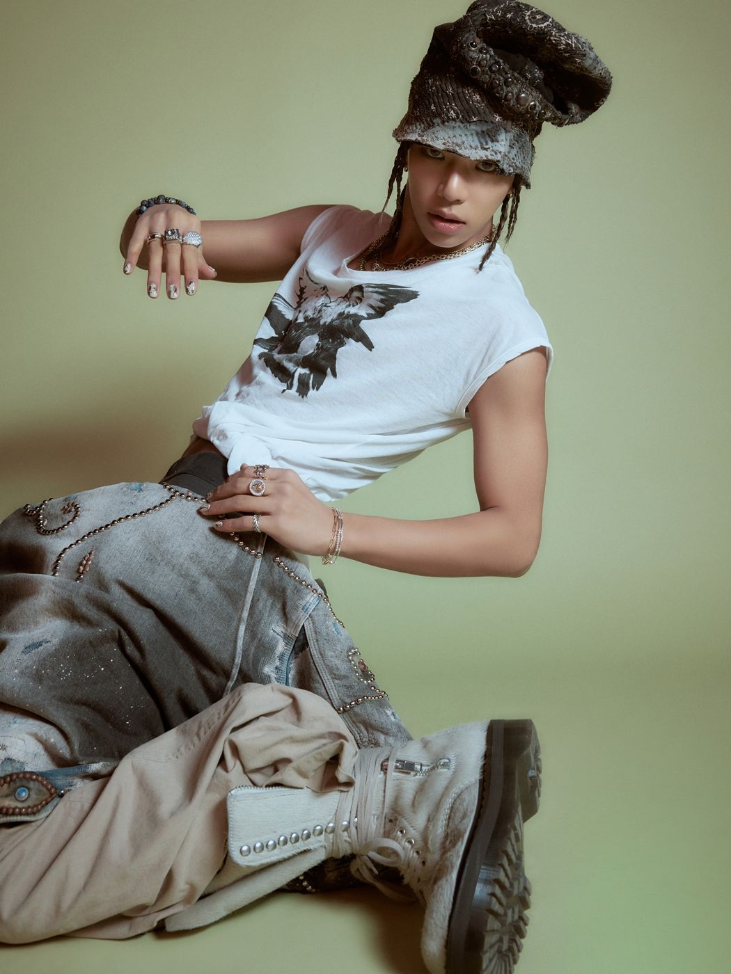 Credit: THE BLACK LABEL