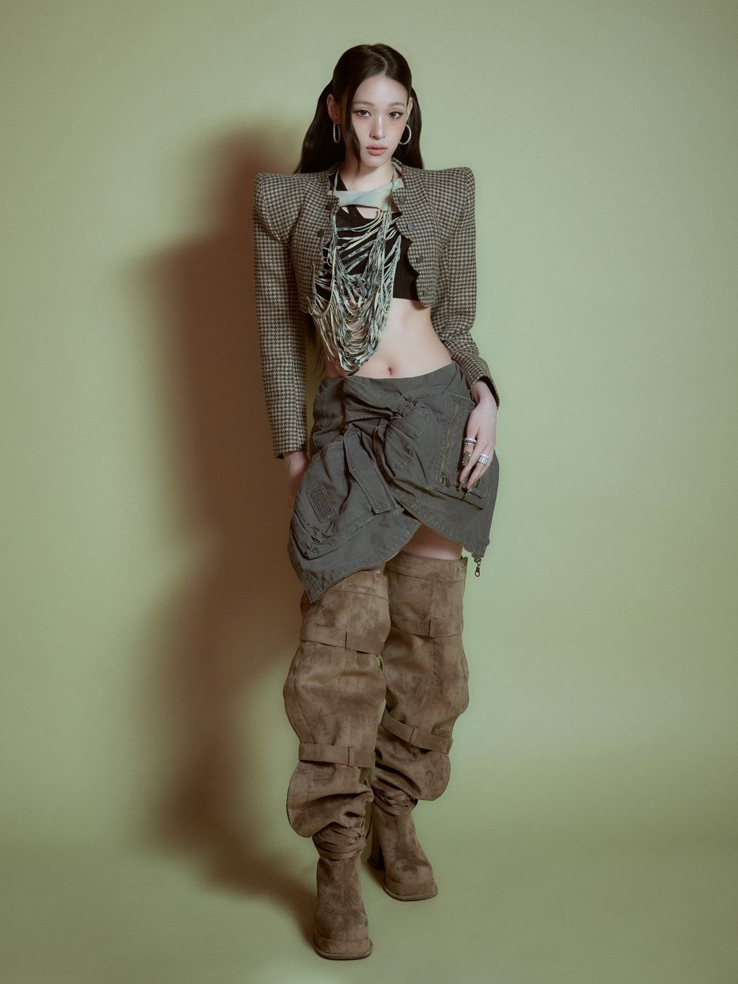 Credit: THE BLACK LABEL