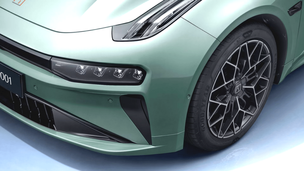 지커 샤오펑 한국 진출