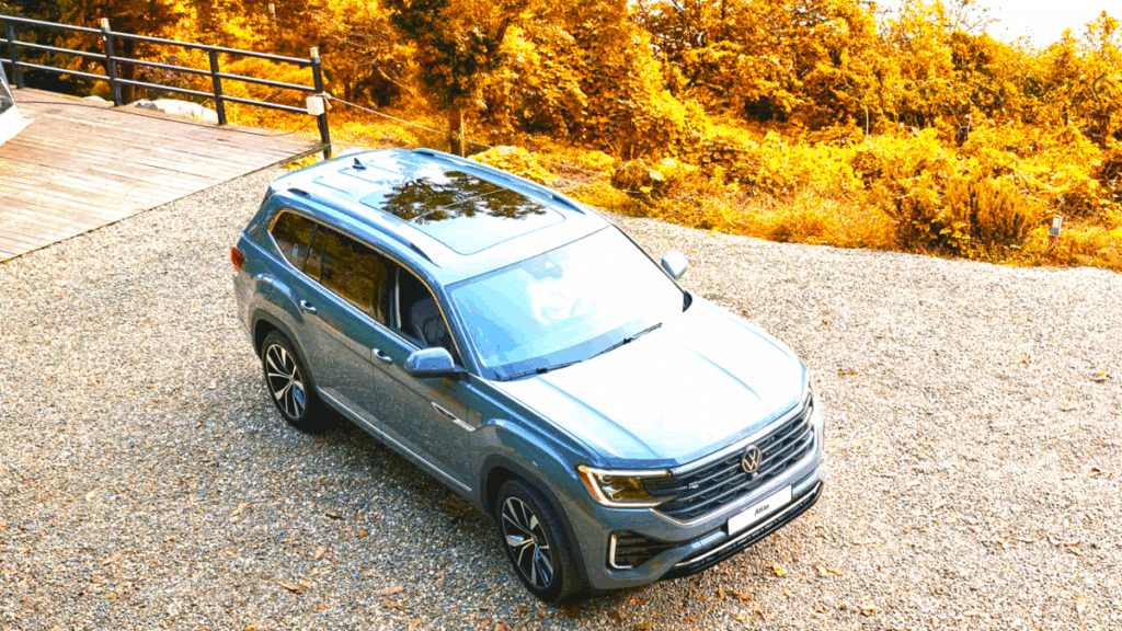 폭스바겐 아틀라스 가격