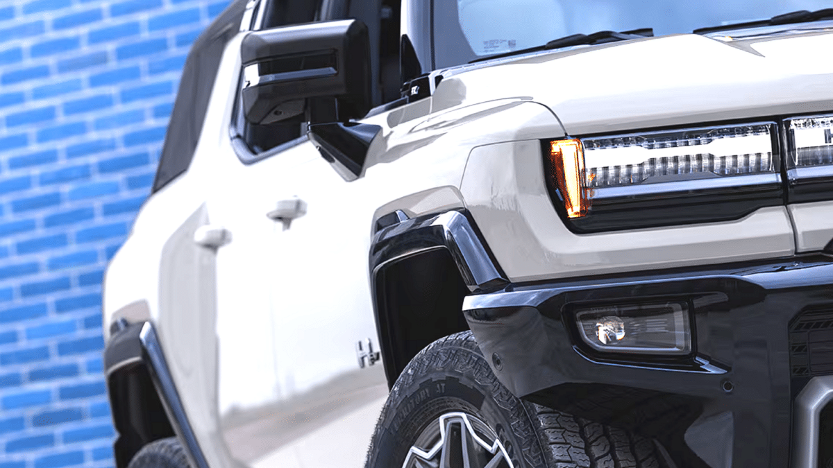 현대·기아와 맞붙을 美 프리미엄 전기차 GMC 허머 EV SUV 가격